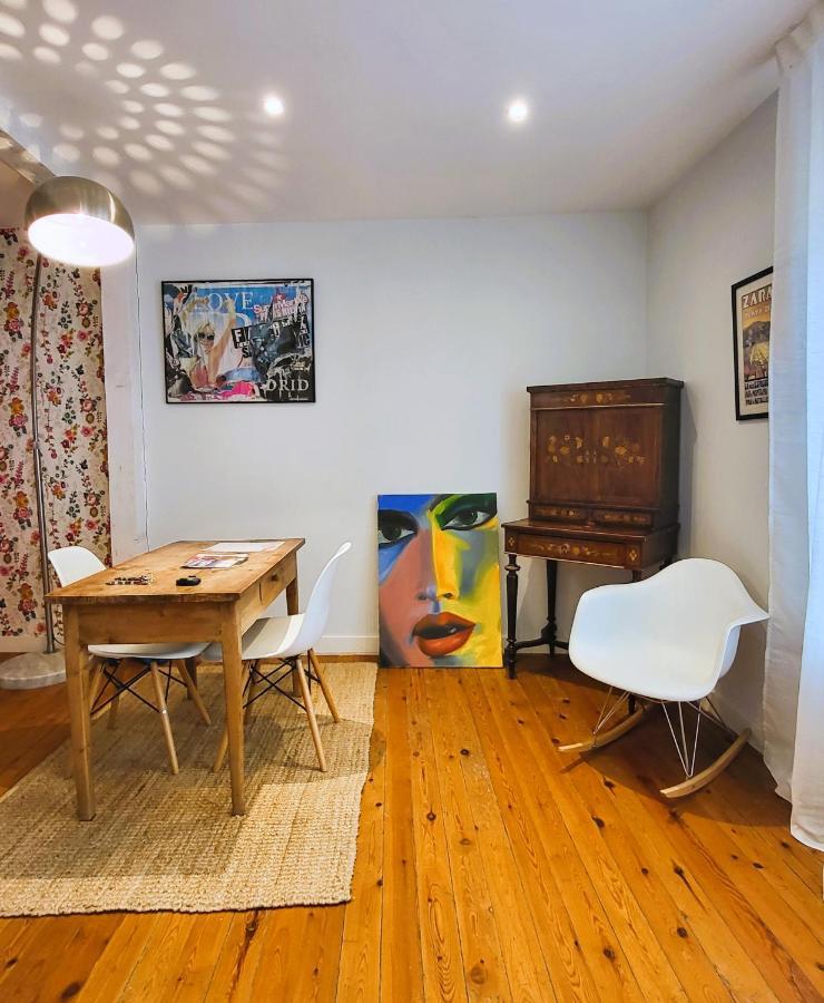 Puerto Chico Apartamento Con Parking Santander Luaran gambar