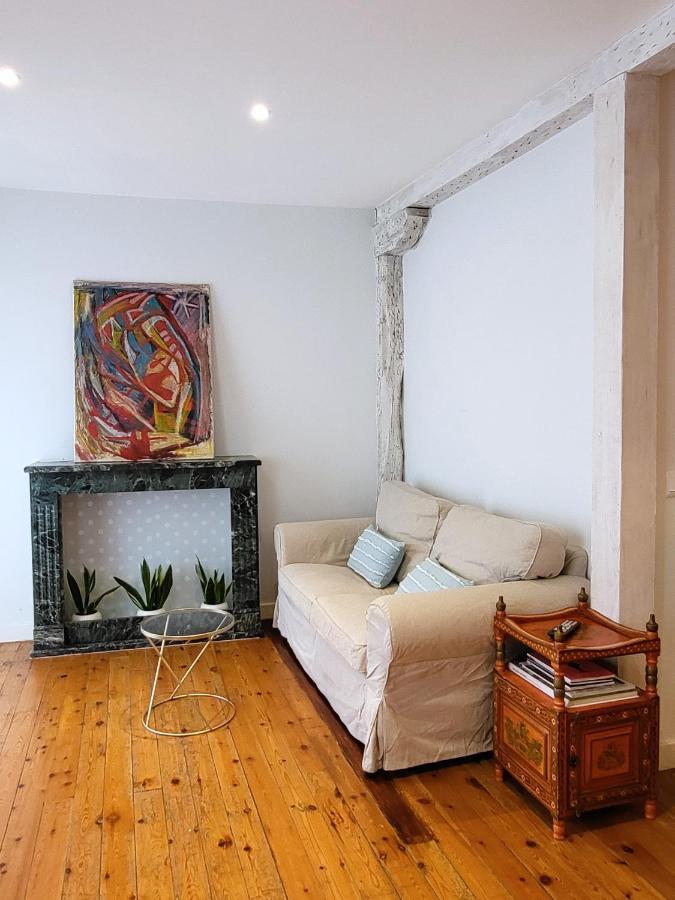 Puerto Chico Apartamento Con Parking Santander Luaran gambar